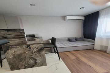 Фото №4: Студия 22 м² - Краснодар, мкр. Дубинка, ул. Ковтюха, 109/3