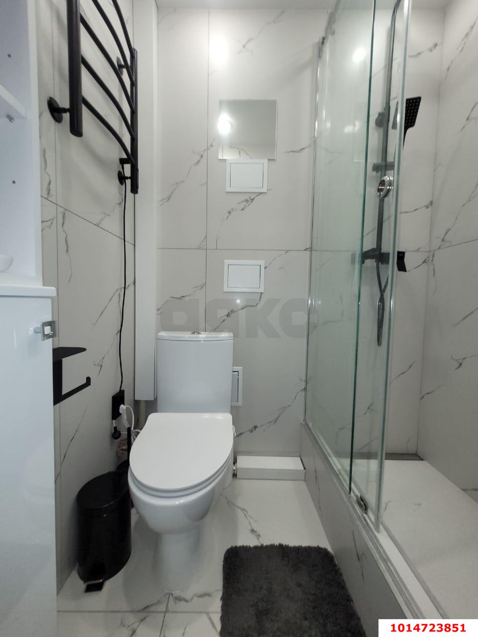 Фото №13: Студия 25 м² - Краснодар, Дубинка, ул. Ковтюха, 109/3