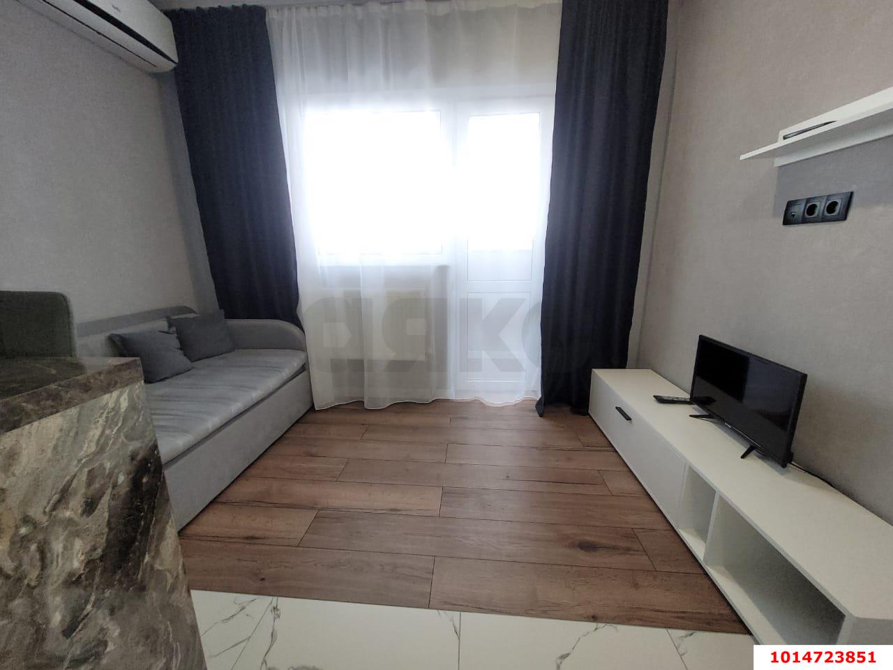 Фото №11: Студия 25 м² - Краснодар, Дубинка, ул. Ковтюха, 109/3