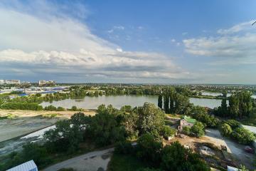 Фото №2: 1-комнатная квартира 48 м² - Краснодар, мкр. Черёмушки, ул. Вишняковой, 1/23к2