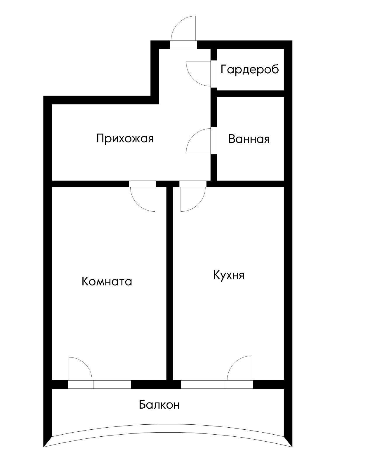 Фото №3: 1-комнатная квартира 48 м² - Краснодар, Центральный внутригородской округ, Дубинка, жилой комплекс Радонеж, мкр. Черёмушки, ул. Вишняковой, 1/23к2
