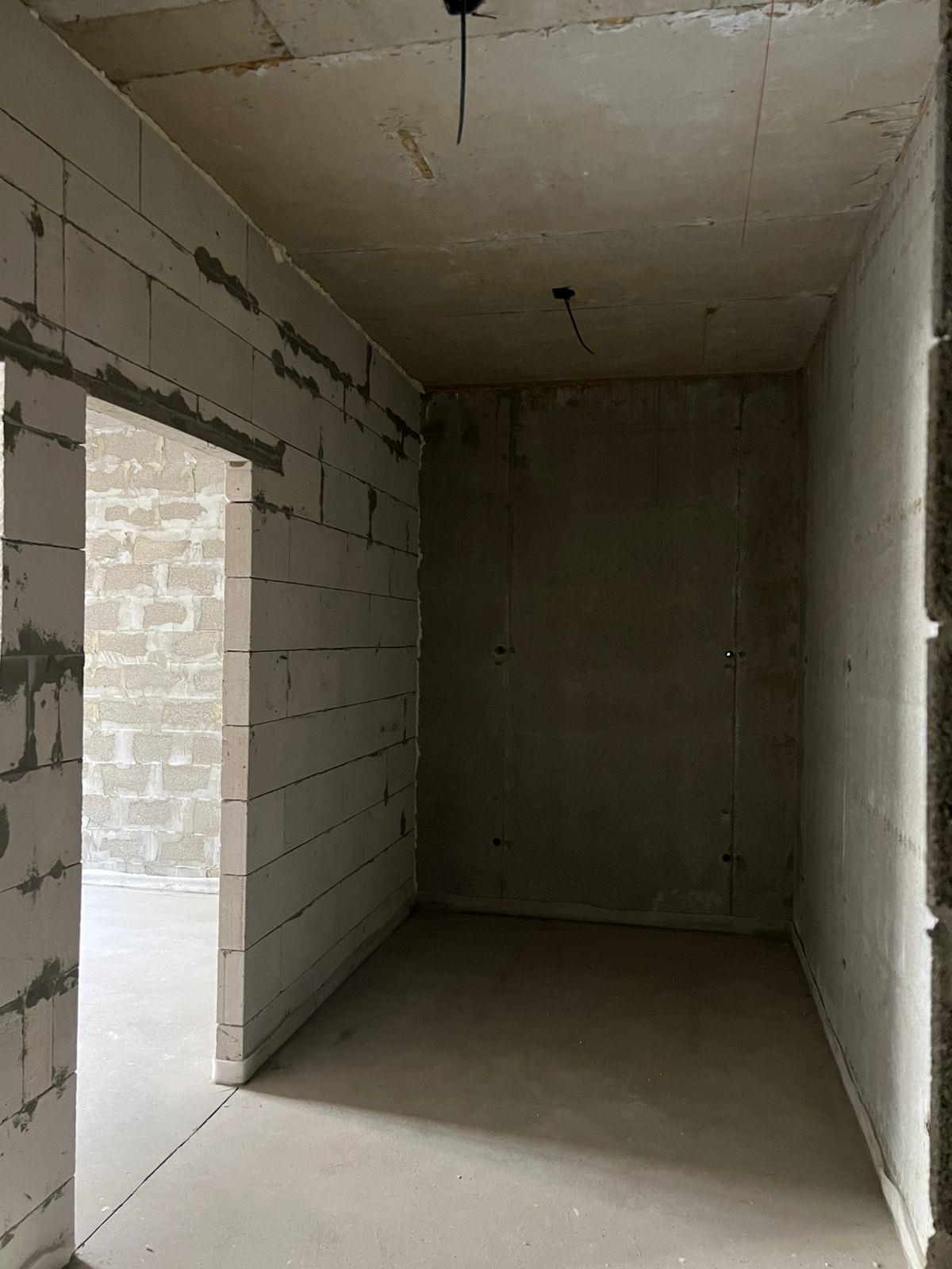 Фото №8: 1-комнатная квартира 48 м² - Краснодар, Центральный внутригородской округ, Дубинка, жилой комплекс Радонеж, мкр. Черёмушки, ул. Вишняковой, 1/23к2