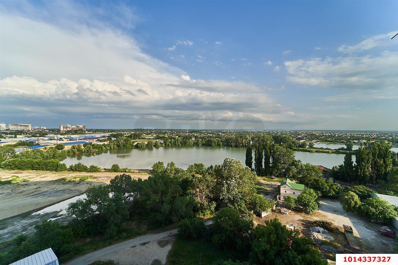 Фото №2: 1-комнатная квартира 48 м² - Краснодар, Черёмушки, ул. Вишняковой, 1/23к3