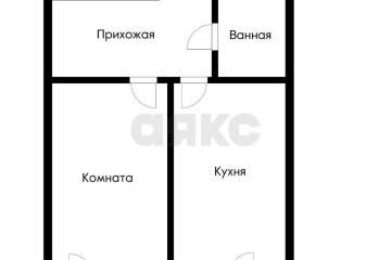 Фото №3: 1-комнатная квартира 48 м² - Краснодар, мкр. Черёмушки, ул. Вишняковой, 1/23к2