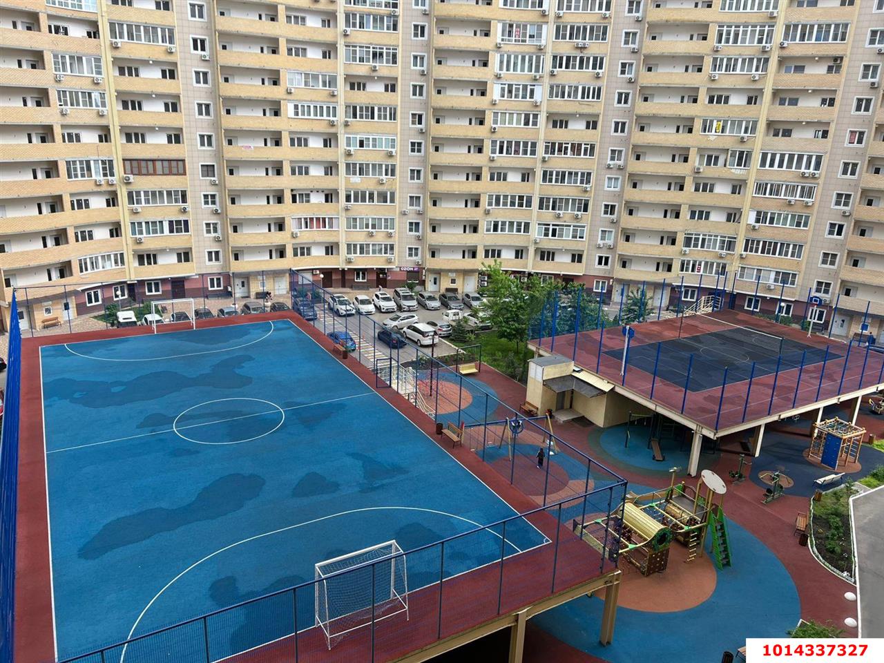 Фото №1: 1-комнатная квартира 48 м² - Краснодар, Черёмушки, ул. Вишняковой, 1/23к2