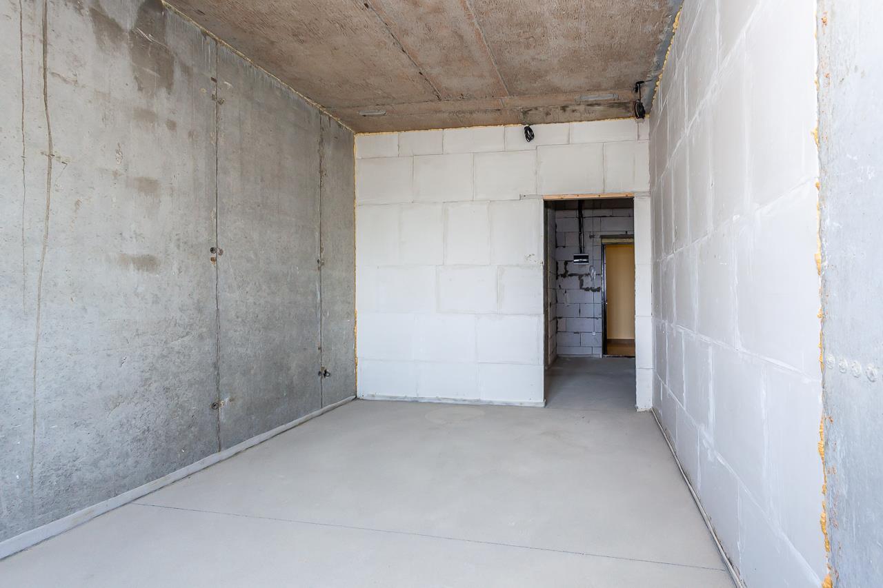 Фото №7: 1-комнатная квартира 48 м² - Краснодар, Центральный внутригородской округ, Дубинка, жилой комплекс Радонеж, мкр. Черёмушки, ул. Вишняковой, 1/23к2