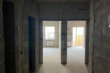 Фото №4: 1-комнатная квартира 48 м² - Краснодар, мкр. Черёмушки, ул. Вишняковой, 1/23к3