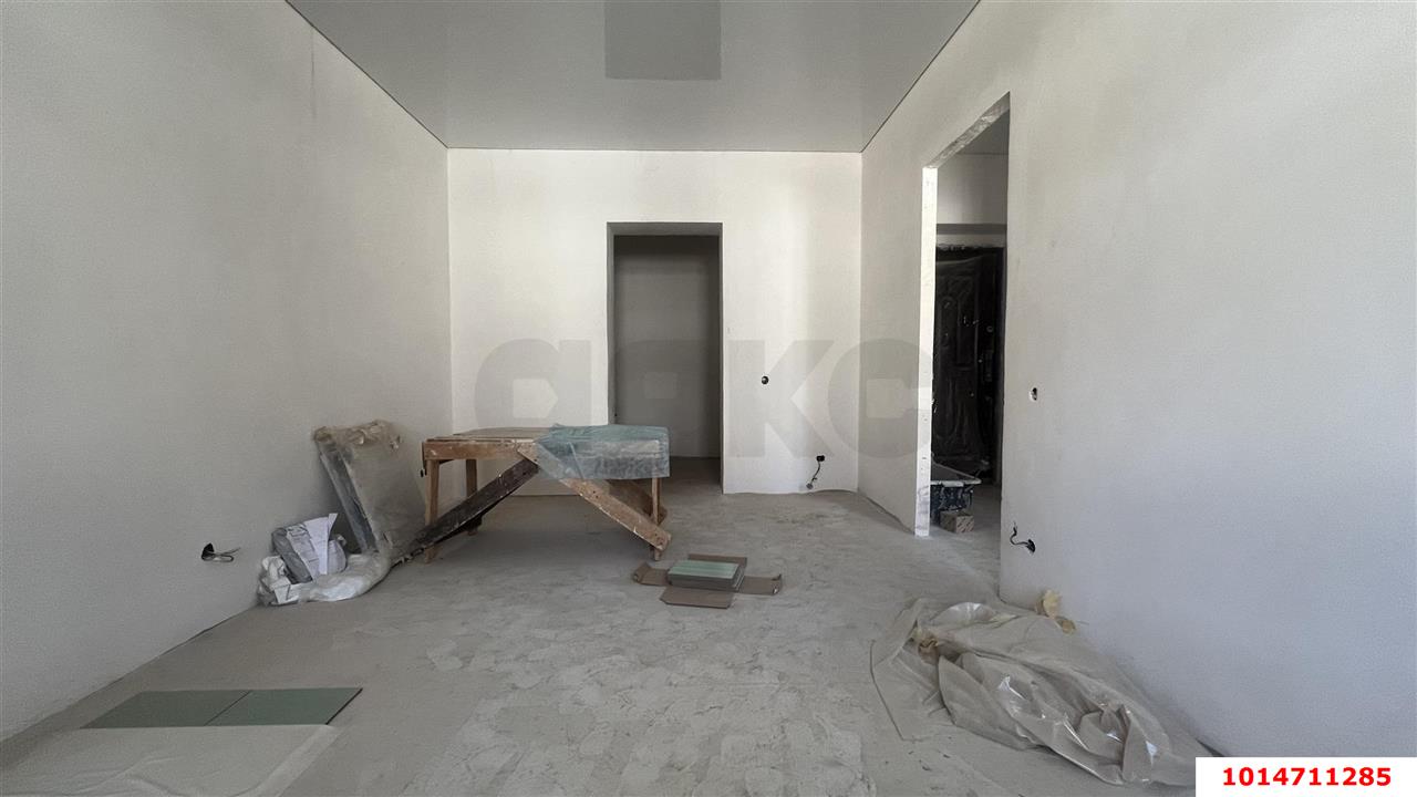 Фото №4: 1-комнатная квартира 43 м² - Краснодар, Славянский, ул. Заполярная, 35к1