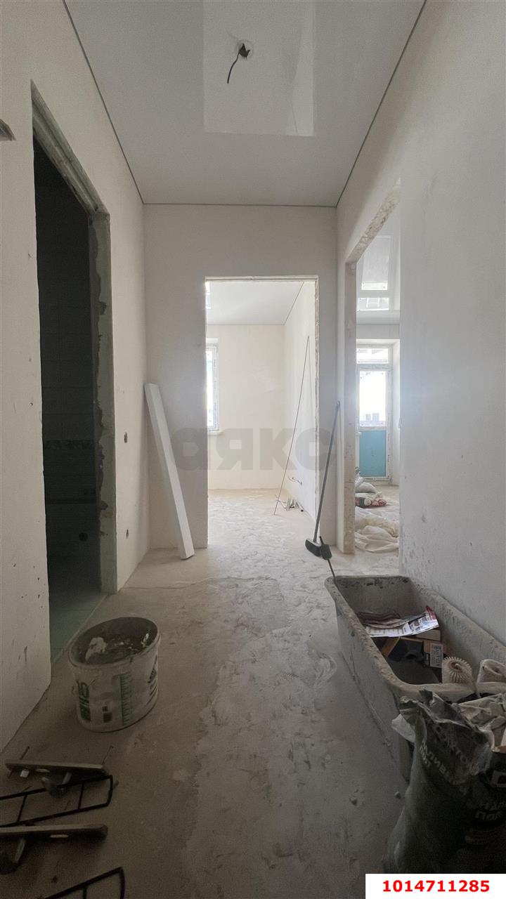 Фото №8: 1-комнатная квартира 43 м² - Краснодар, Славянский, ул. Заполярная, 35к1
