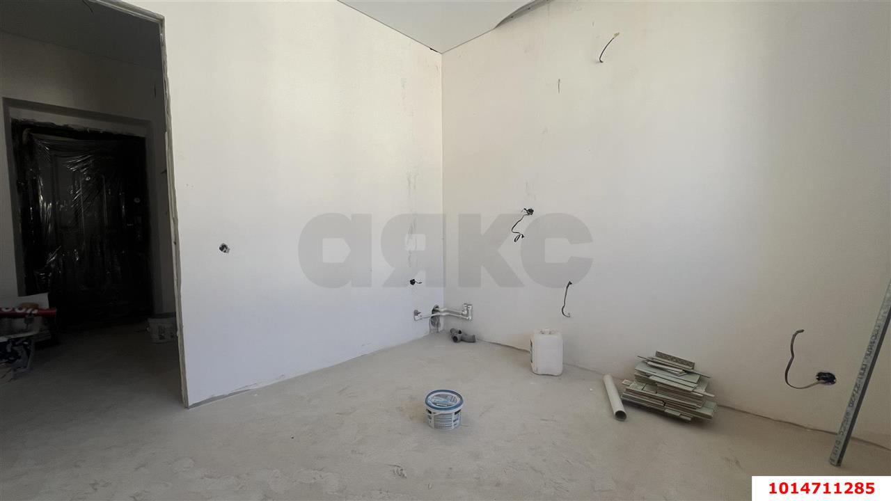 Фото №2: 1-комнатная квартира 43 м² - Краснодар, Славянский, ул. Заполярная, 35к1