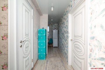 Фото №4: 1-комнатная квартира 36 м² - Краснодар, мкр. Комсомольский, ул. Уральская, 172