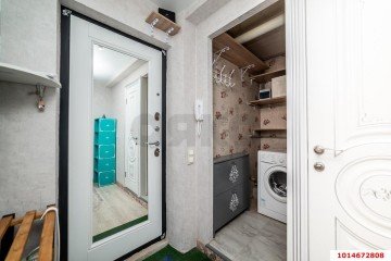 Фото №3: 1-комнатная квартира 36 м² - Краснодар, мкр. Комсомольский, ул. Уральская, 172