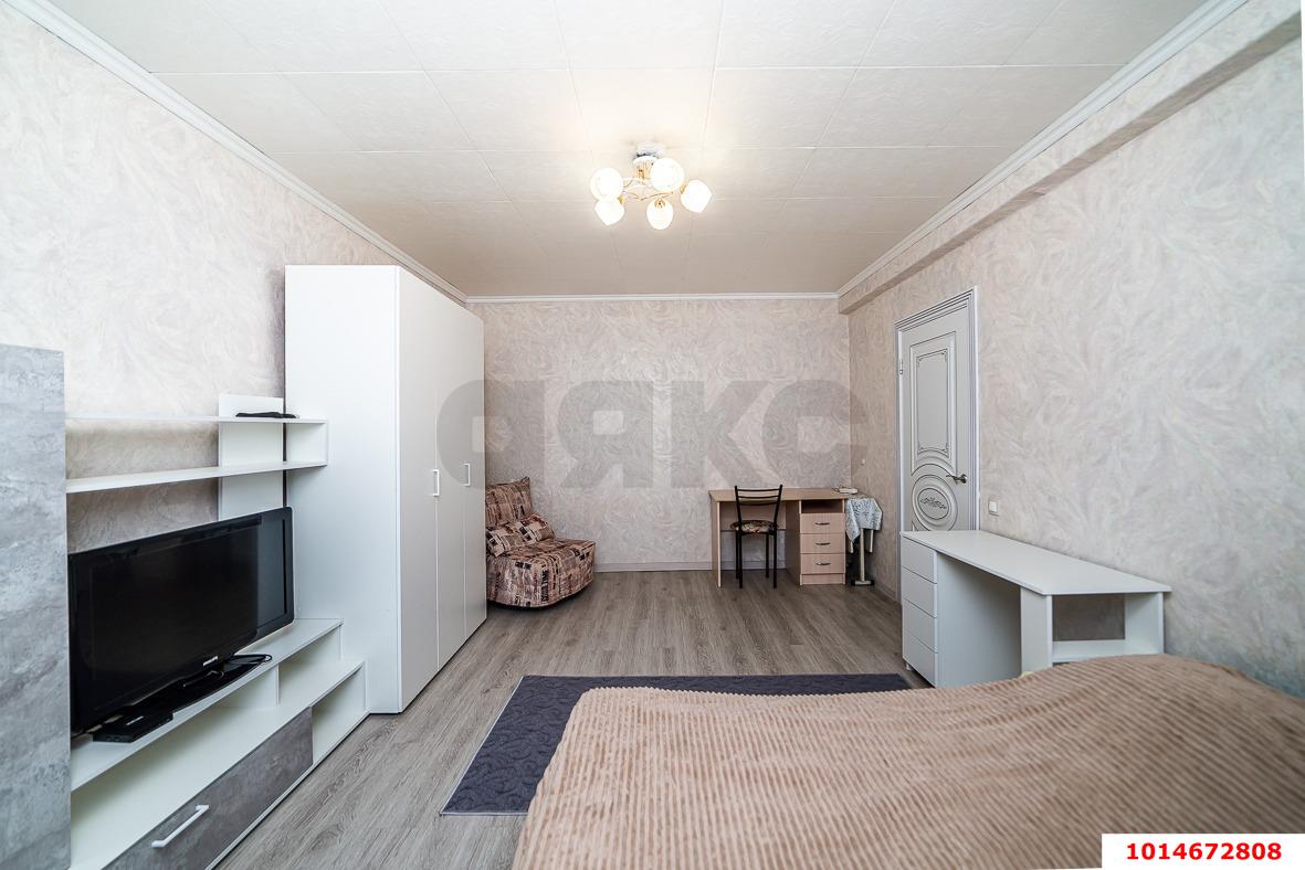 Фото №12: 1-комнатная квартира 36 м² - Краснодар, Комсомольский, ул. Уральская, 172