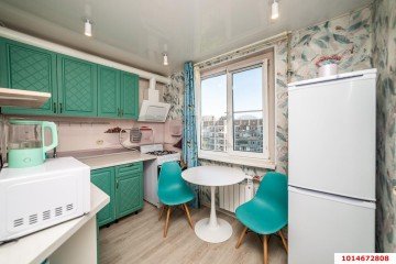 Фото №1: 1-комнатная квартира 36 м² - Краснодар, мкр. Комсомольский, ул. Уральская, 172