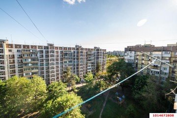 Фото №2: 1-комнатная квартира 36 м² - Краснодар, мкр. Комсомольский, ул. Уральская, 172