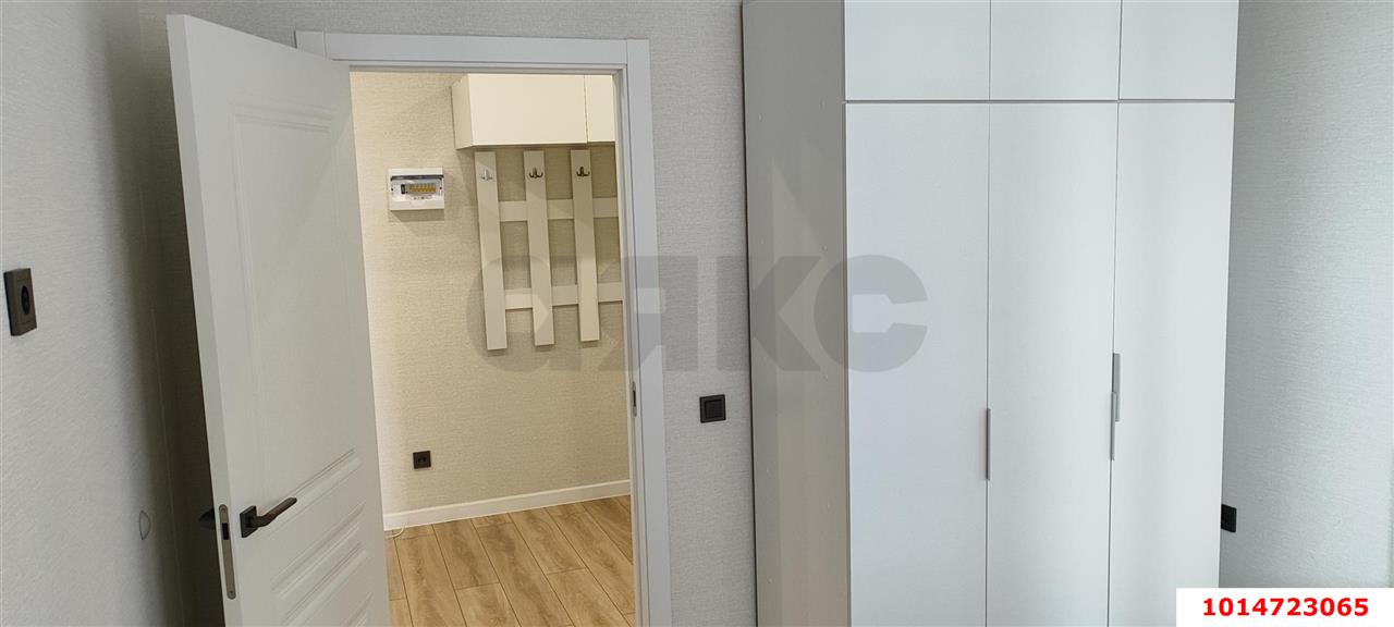 Фото №8: 2-комнатная квартира 60 м² - Краснодар, жилой комплекс Самолёт-5, ул. Ивана Беличенко, 103к1