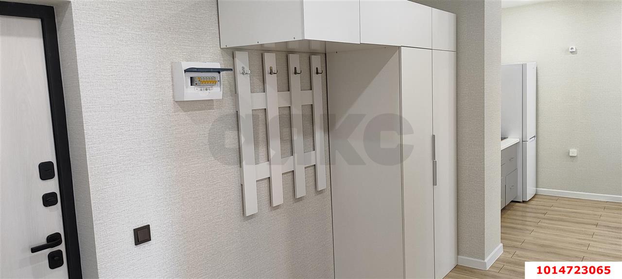 Фото №5: 2-комнатная квартира 60 м² - Краснодар, жилой комплекс Самолёт-5, ул. Ивана Беличенко, 103к1