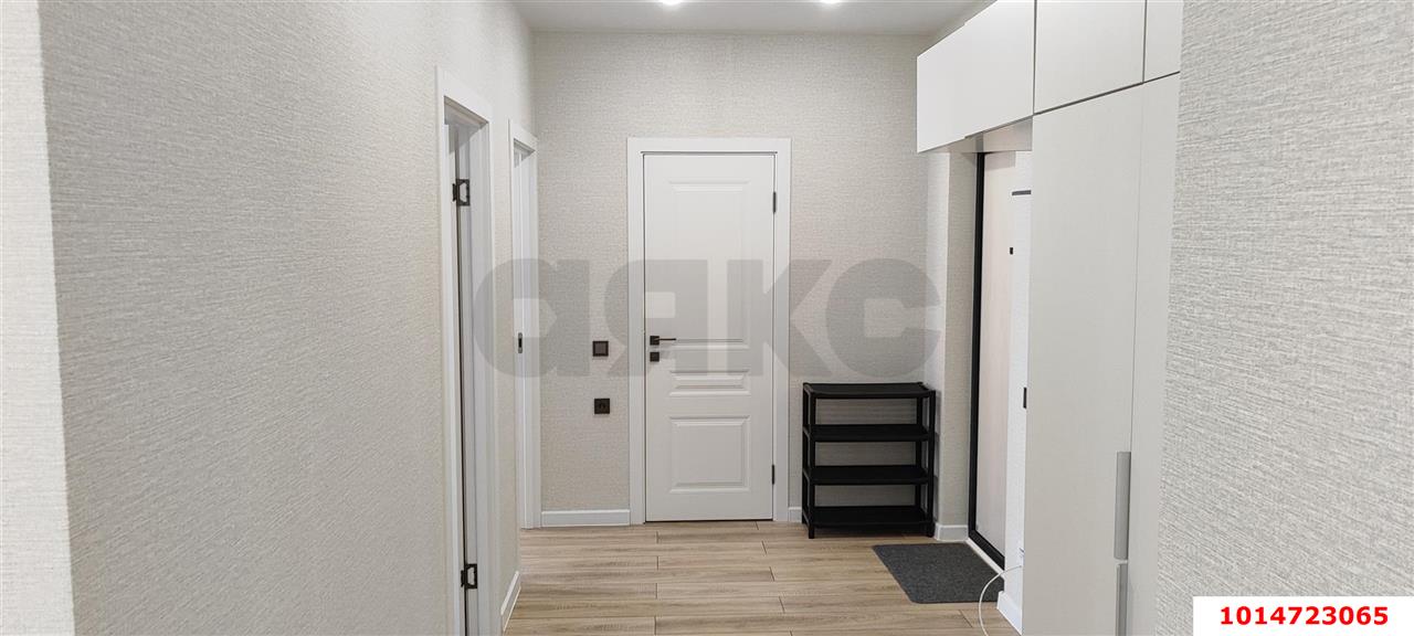Фото №4: 2-комнатная квартира 60 м² - Краснодар, жилой комплекс Самолёт-5, ул. Ивана Беличенко, 103к1