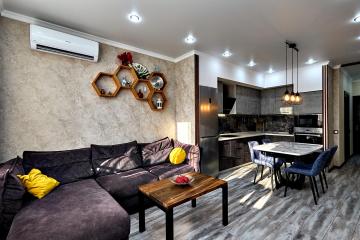 Фото №2: 3-комнатная квартира 94 м² - Краснодар, мкр. жилой комплекс Смоленский, ул. Восточно-Кругликовская, 30