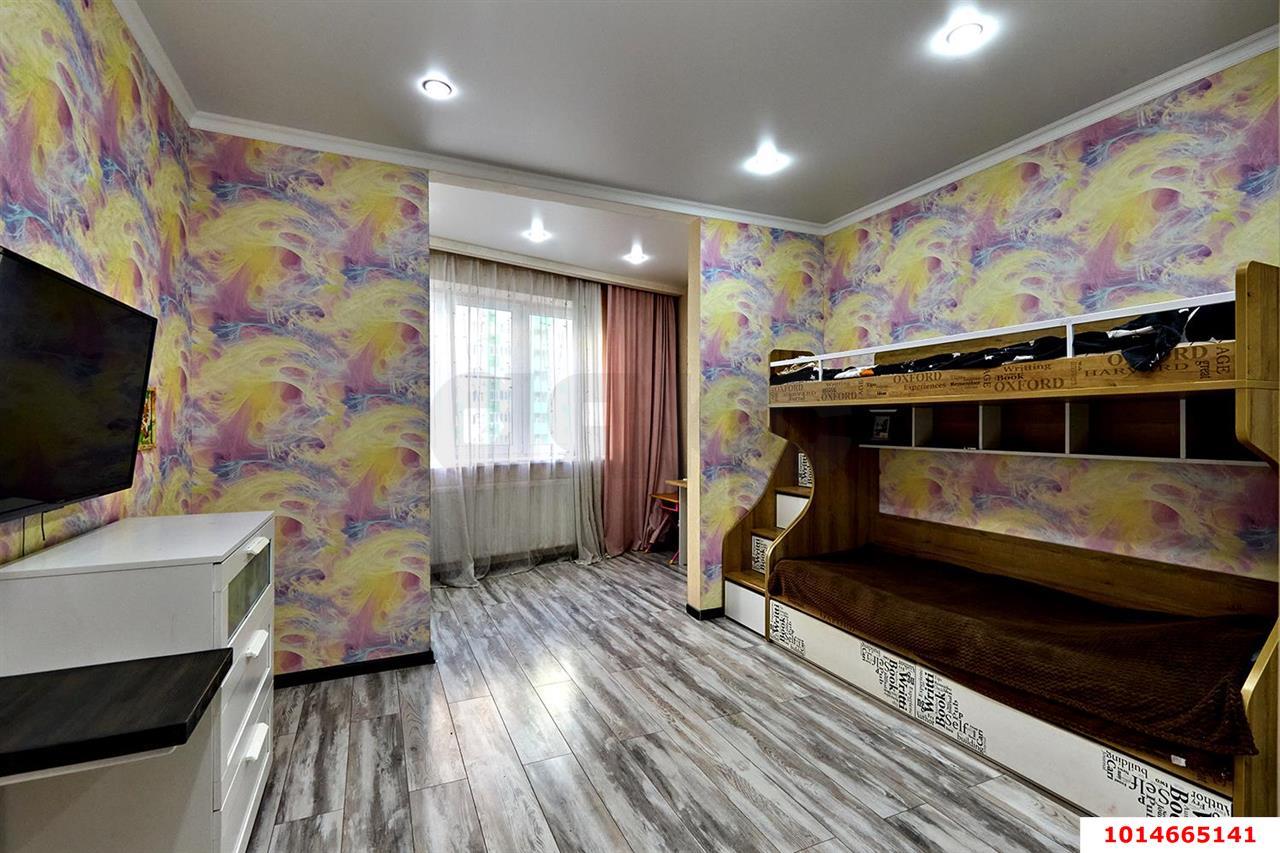 Фото №10: 3-комнатная квартира 98 м² - Краснодар, ЖК Смоленский, Прикубанский внутригородской округ, Панорама, мкр. жилой комплекс Смоленский, ул. Восточно-Кругликовская, 30