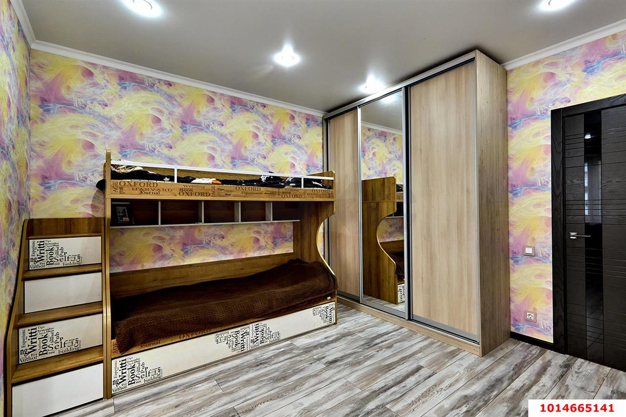 Фото №11: 3-комнатная квартира 98 м² - Краснодар, ЖК Смоленский, Прикубанский внутригородской округ, Панорама, мкр. жилой комплекс Смоленский, ул. Восточно-Кругликовская, 30