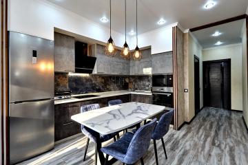 Фото №5: 3-комнатная квартира 94 м² - Краснодар, мкр. жилой комплекс Смоленский, ул. Восточно-Кругликовская, 30