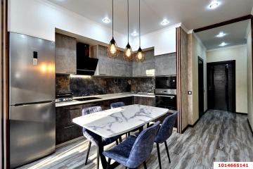 Фото №5: 3-комнатная квартира 98 м² - Краснодар, мкр. жилой комплекс Смоленский, ул. Восточно-Кругликовская, 30