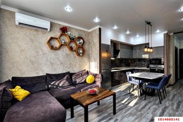 Фото №2: 3-комнатная квартира 94 м² - Краснодар, мкр. жилой комплекс Смоленский, ул. Восточно-Кругликовская, 30