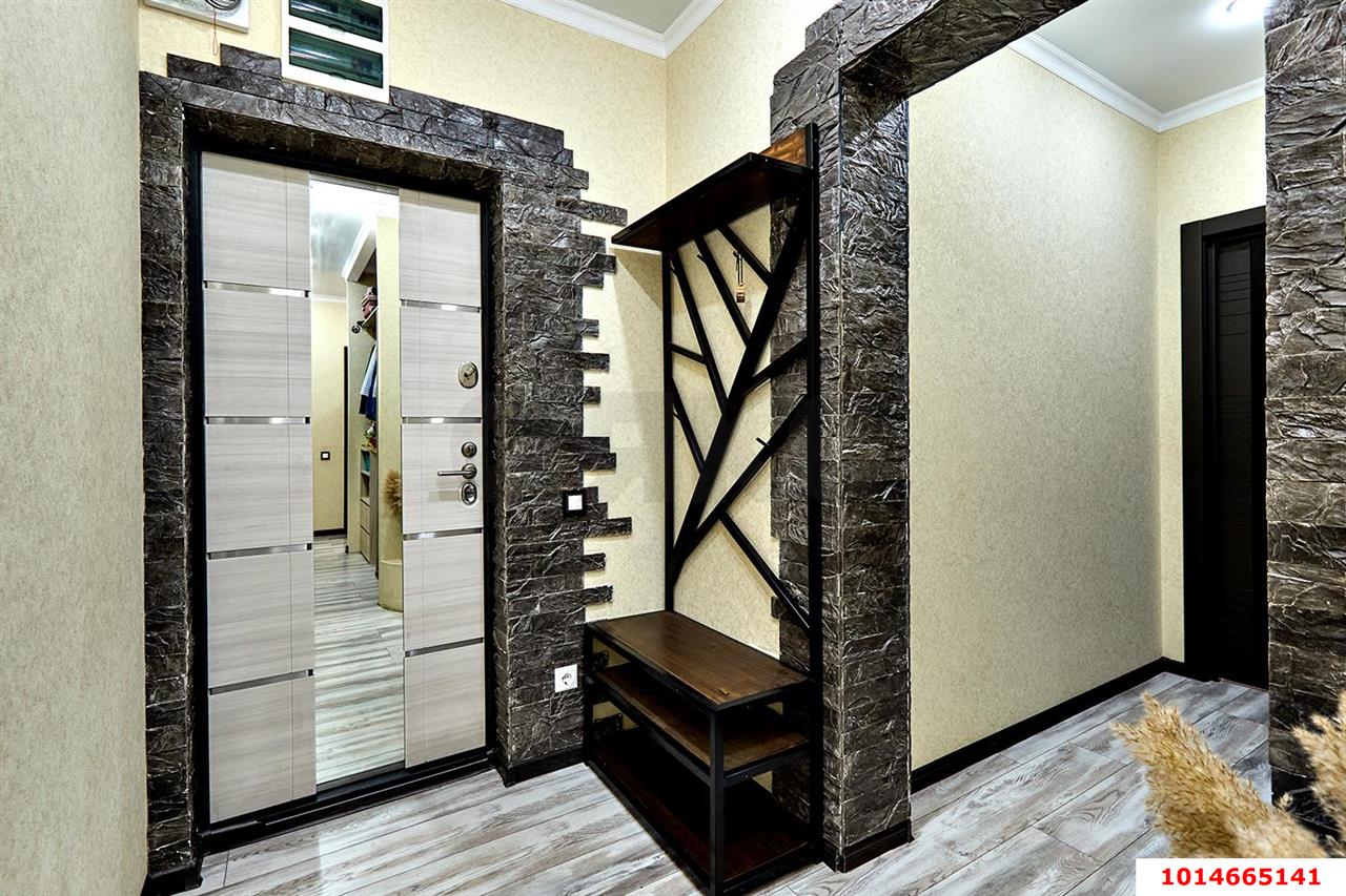 Фото №9: 3-комнатная квартира 98 м² - Краснодар, ЖК Смоленский, Прикубанский внутригородской округ, Панорама, мкр. жилой комплекс Смоленский, ул. Восточно-Кругликовская, 30