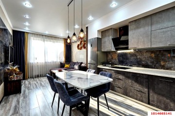 Фото №1: 3-комнатная квартира 94 м² - Краснодар, мкр. жилой комплекс Смоленский, ул. Восточно-Кругликовская, 30