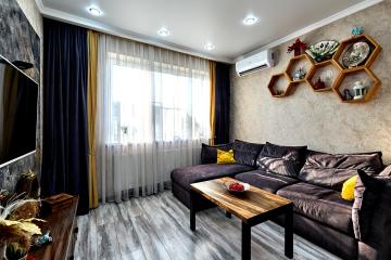 Фото №4: 3-комнатная квартира 94 м² - Краснодар, мкр. жилой комплекс Смоленский, ул. Восточно-Кругликовская, 30