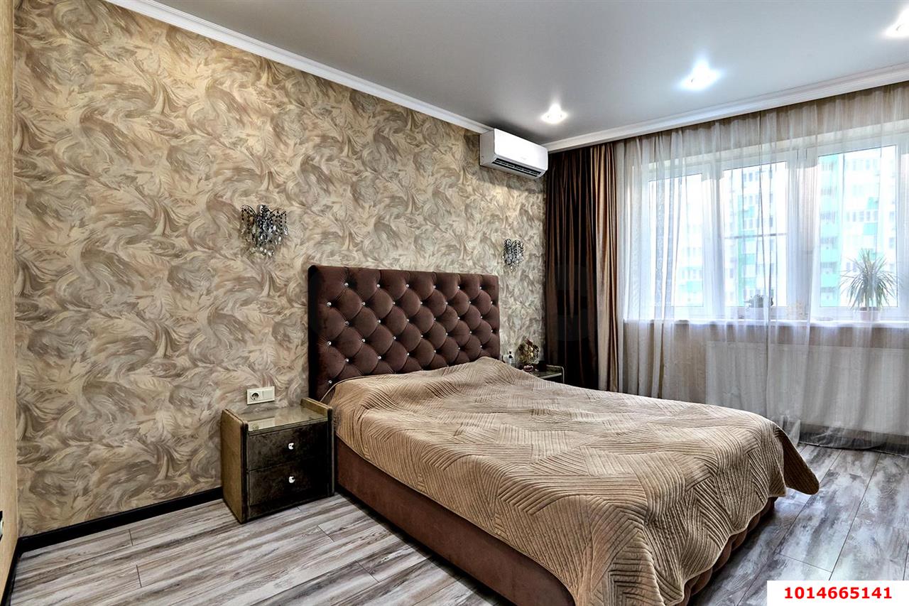 Фото №6: 3-комнатная квартира 98 м² - Краснодар, ЖК Смоленский, Прикубанский внутригородской округ, Панорама, мкр. жилой комплекс Смоленский, ул. Восточно-Кругликовская, 30