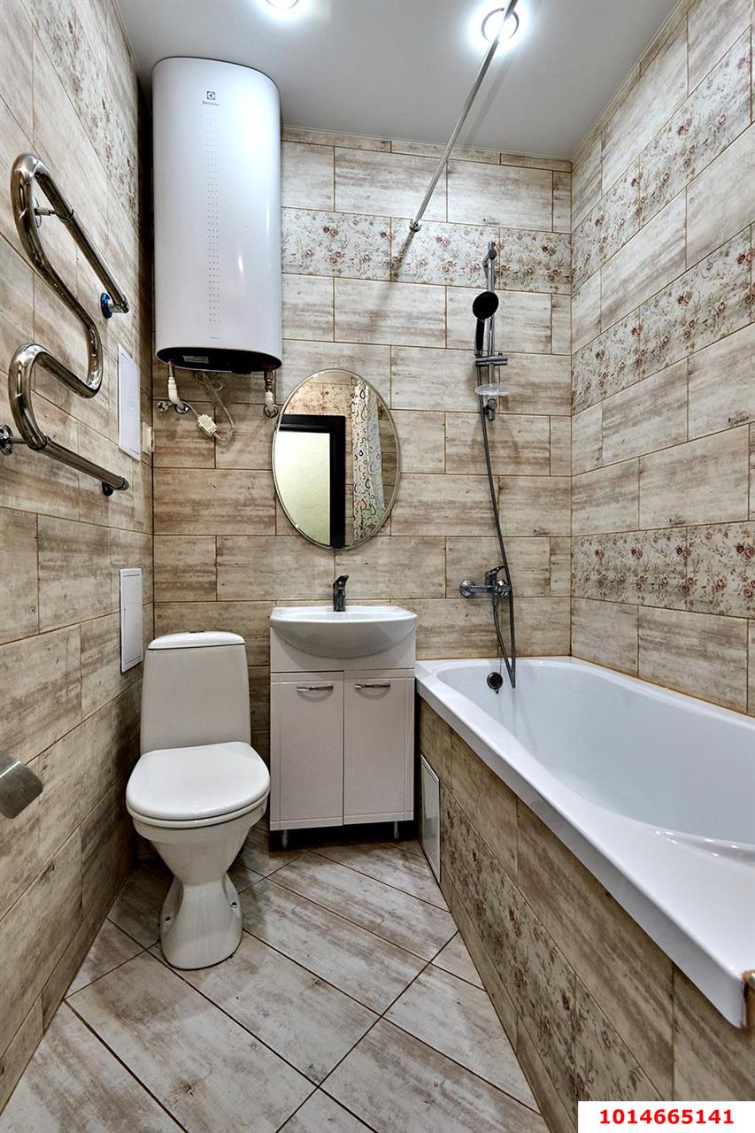 Фото №12: 3-комнатная квартира 98 м² - Краснодар, ЖК Смоленский, Прикубанский внутригородской округ, Панорама, мкр. жилой комплекс Смоленский, ул. Восточно-Кругликовская, 30