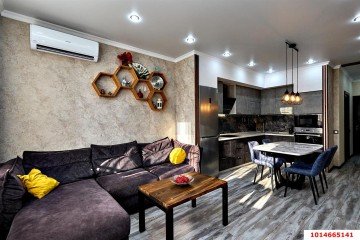 Фото №2: 3-комнатная квартира 98 м² - Краснодар, мкр. ЖК Смоленский, ул. Восточно-Кругликовская, 30