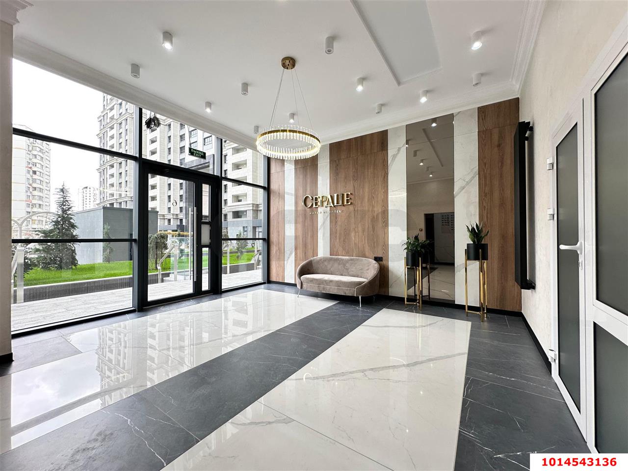 Фото №2: 2-комнатная квартира 70 м² - Краснодар, Школьный, ул. Школьная, 1