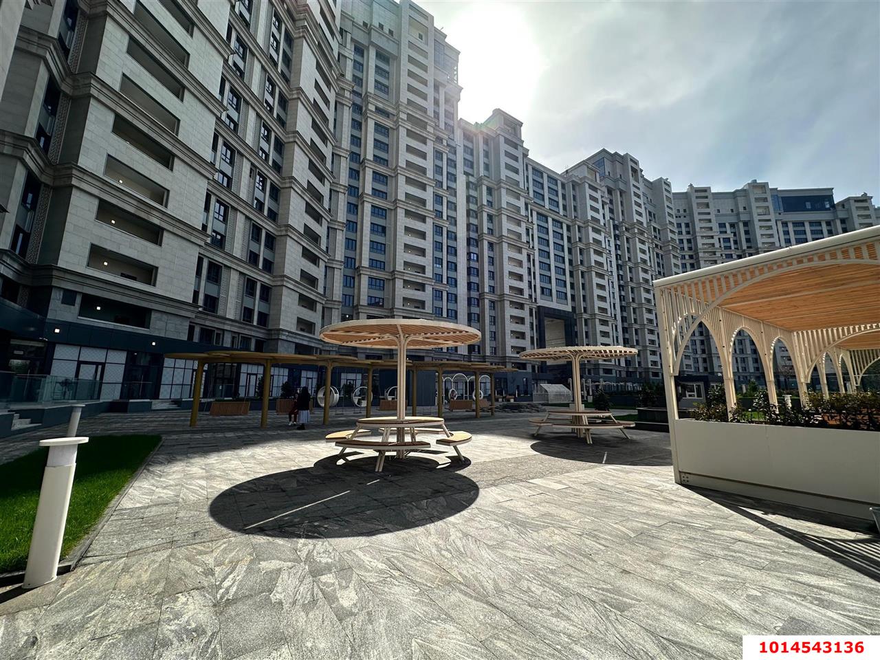 Фото №14: 2-комнатная квартира 70 м² - Краснодар, Школьный, ул. Школьная, 1