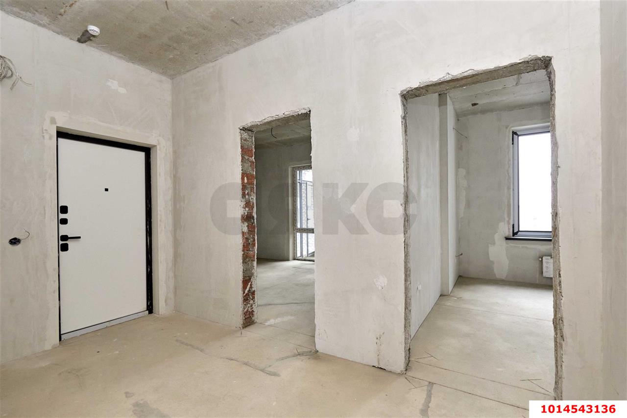 Фото №7: 2-комнатная квартира 70 м² - Краснодар, Школьный, ул. Школьная, 1