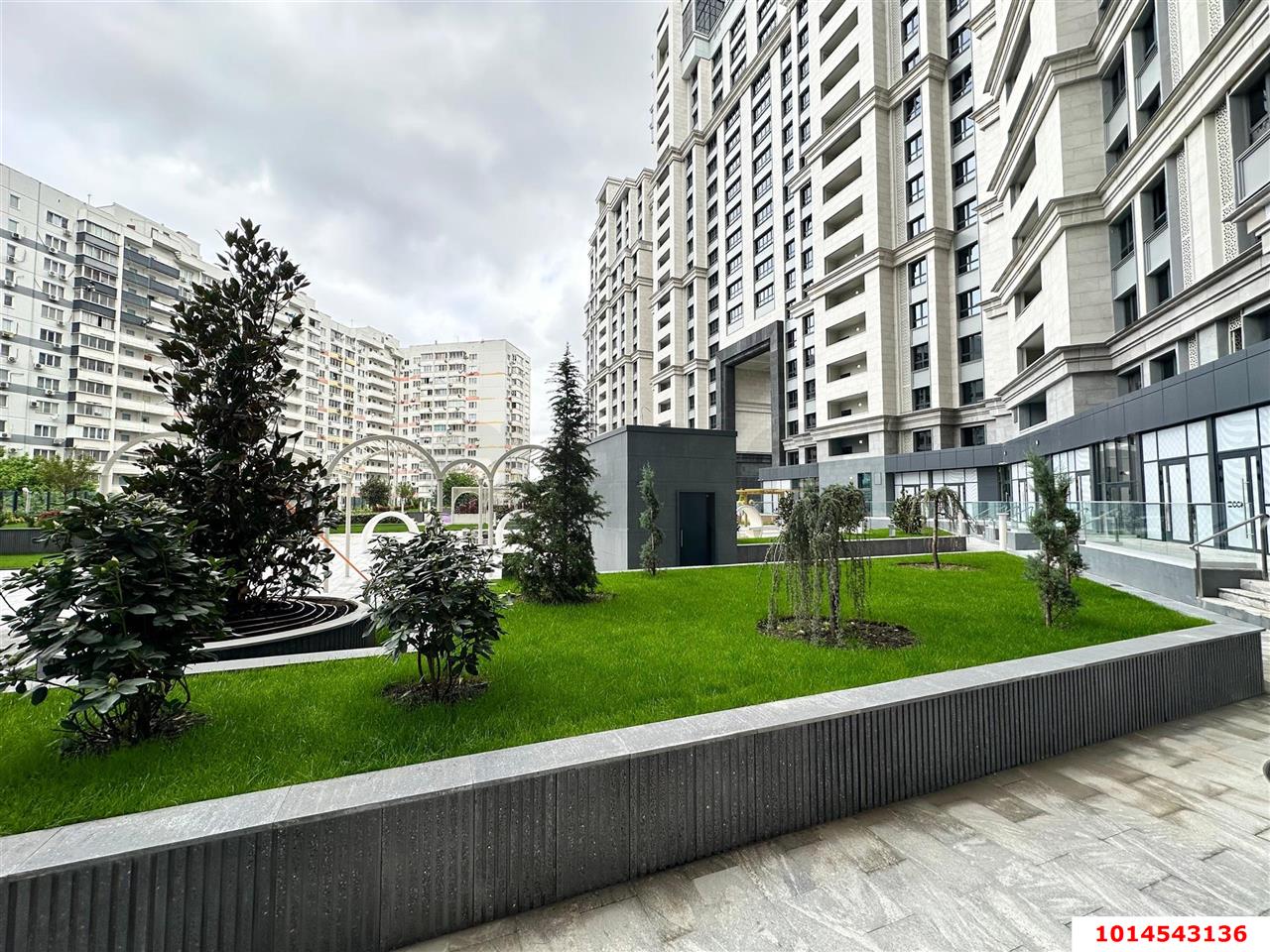 Фото №7: 2-комнатная квартира 70 м² - Краснодар, Школьный, ул. Школьная, 1