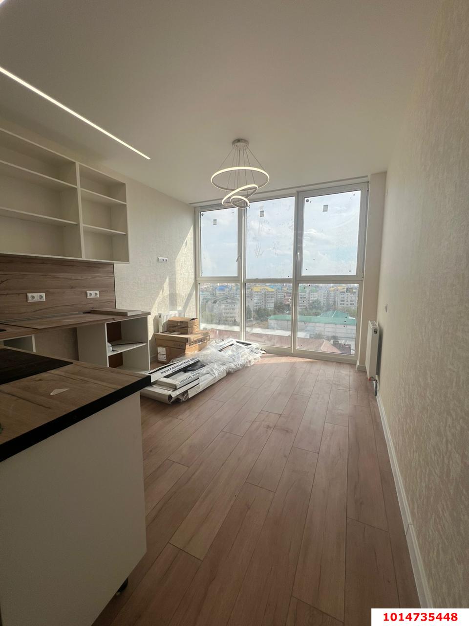 Фото №1: 2-комнатная квартира 64 м² - Краснодар, жилой комплекс Жемчужина, ул. имени Ф.И. Шаляпина, 30/1