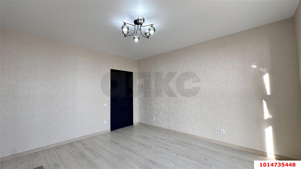 Фото №6: 2-комнатная квартира 54 м² - Краснодар, ЖК Жемчужина, ул. имени Ф.И. Шаляпина, 30/1