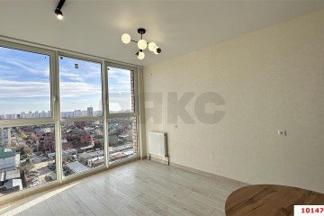 Фото №1: 2-комнатная квартира 54 м² - Краснодар, мкр. ЖК Жемчужина, ул. имени Ф.И. Шаляпина, 30/1