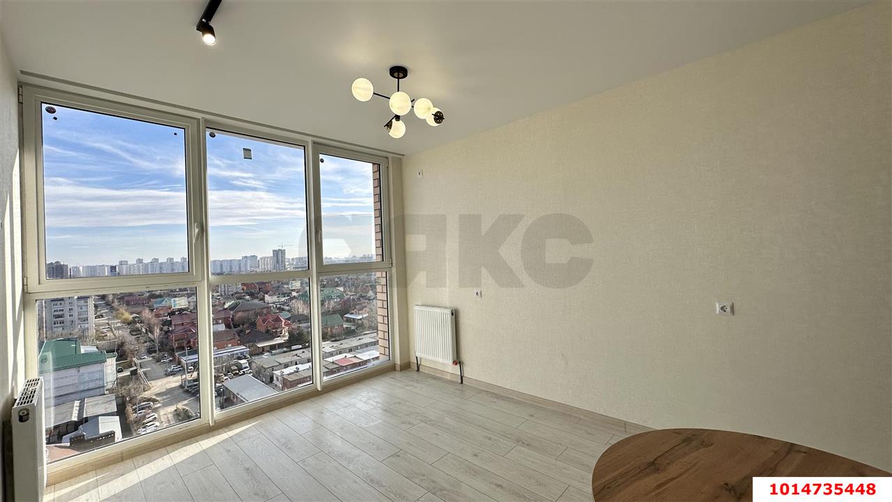 Фото №1: 2-комнатная квартира 54 м² - Краснодар, ЖК Жемчужина, ул. имени Ф.И. Шаляпина, 30/1