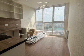 Фото №1: 2-комнатная квартира 60 м² - Краснодар, мкр. ЖК Жемчужина, ул. имени Ф.И. Шаляпина, 30/1