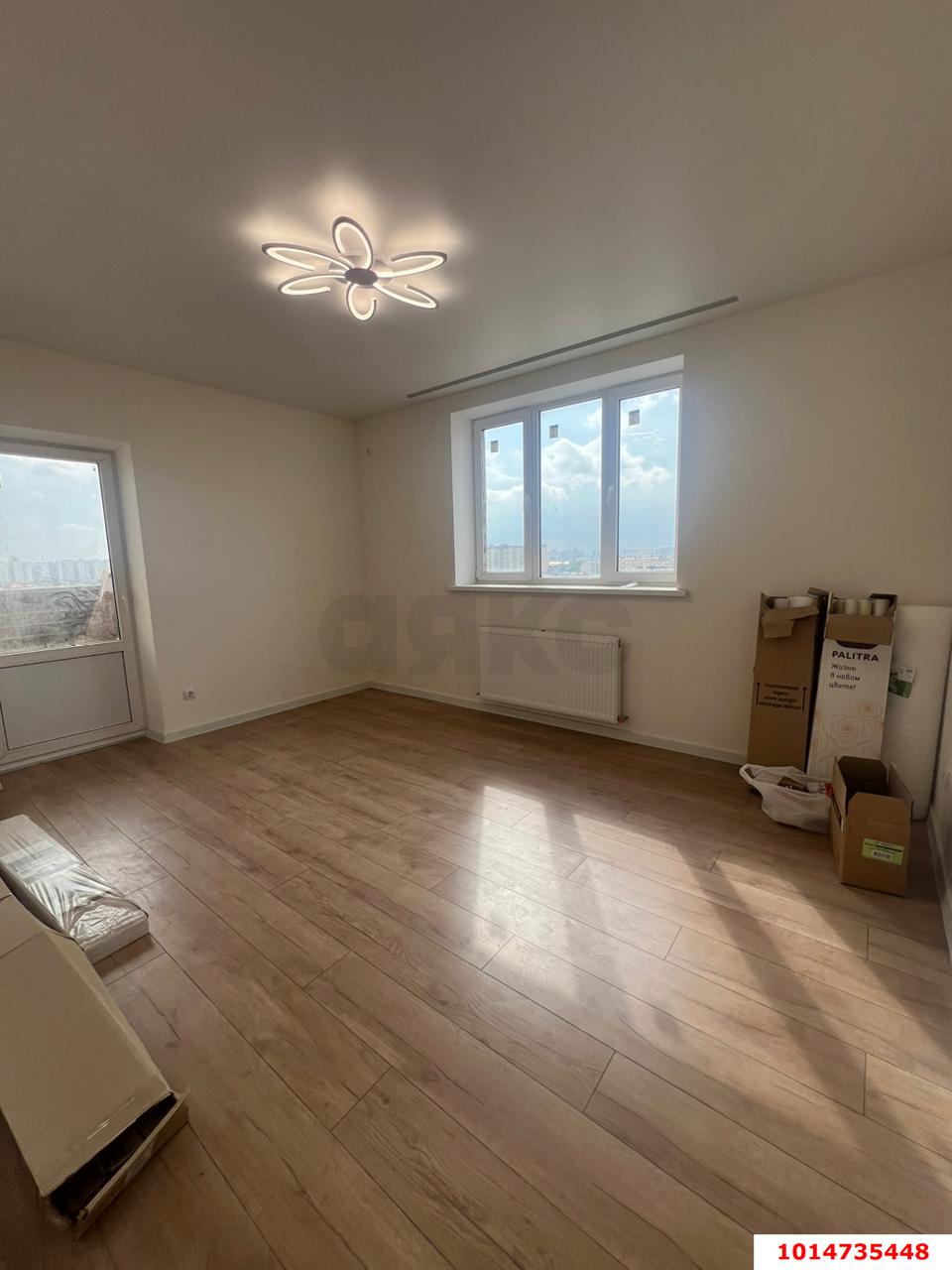 Фото №7: 2-комнатная квартира 64 м² - Краснодар, жилой комплекс Жемчужина, ул. имени Ф.И. Шаляпина, 30/1