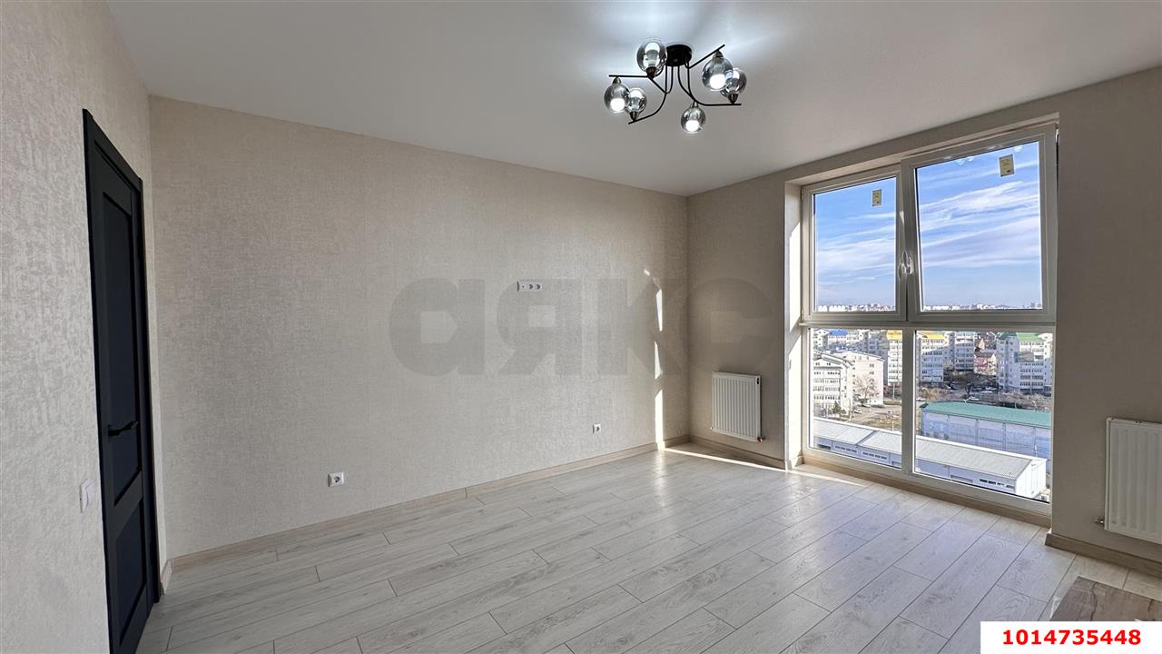 Фото №4: 2-комнатная квартира 54 м² - Краснодар, ЖК Жемчужина, ул. имени Ф.И. Шаляпина, 30/1