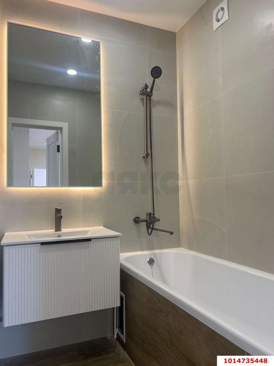 Фото №4: 2-комнатная квартира 64 м² - Краснодар, жилой комплекс Жемчужина, ул. имени Ф.И. Шаляпина, 30/1