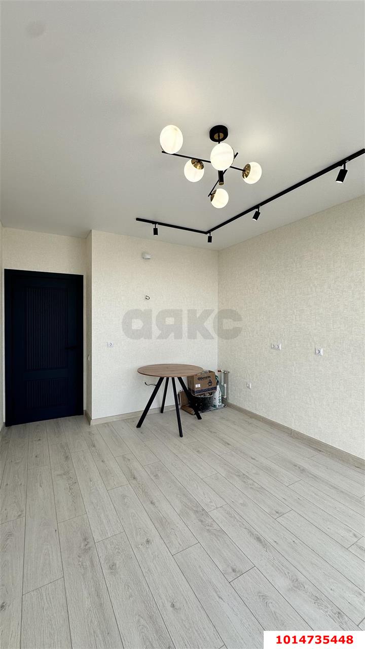Фото №3: 2-комнатная квартира 54 м² - Краснодар, ЖК Жемчужина, ул. имени Ф.И. Шаляпина, 30/1