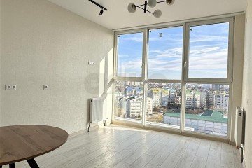 Фото №2: 2-комнатная квартира 54 м² - Краснодар, мкр. ЖК Жемчужина, ул. имени Ф.И. Шаляпина, 30/1