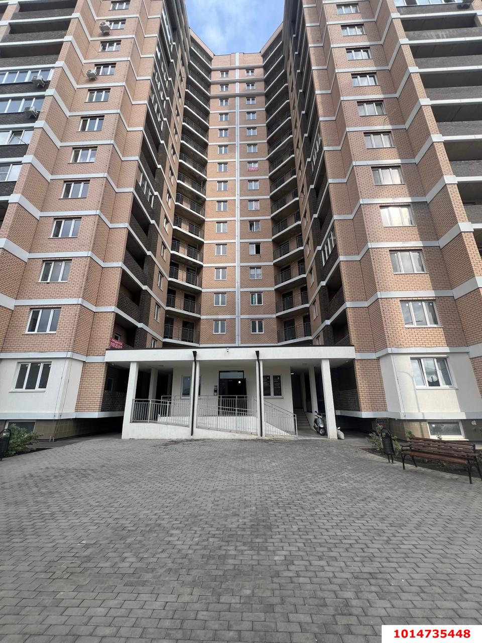 Фото №13: 2-комнатная квартира 64 м² - Краснодар, жилой комплекс Жемчужина, ул. имени Ф.И. Шаляпина, 30/1