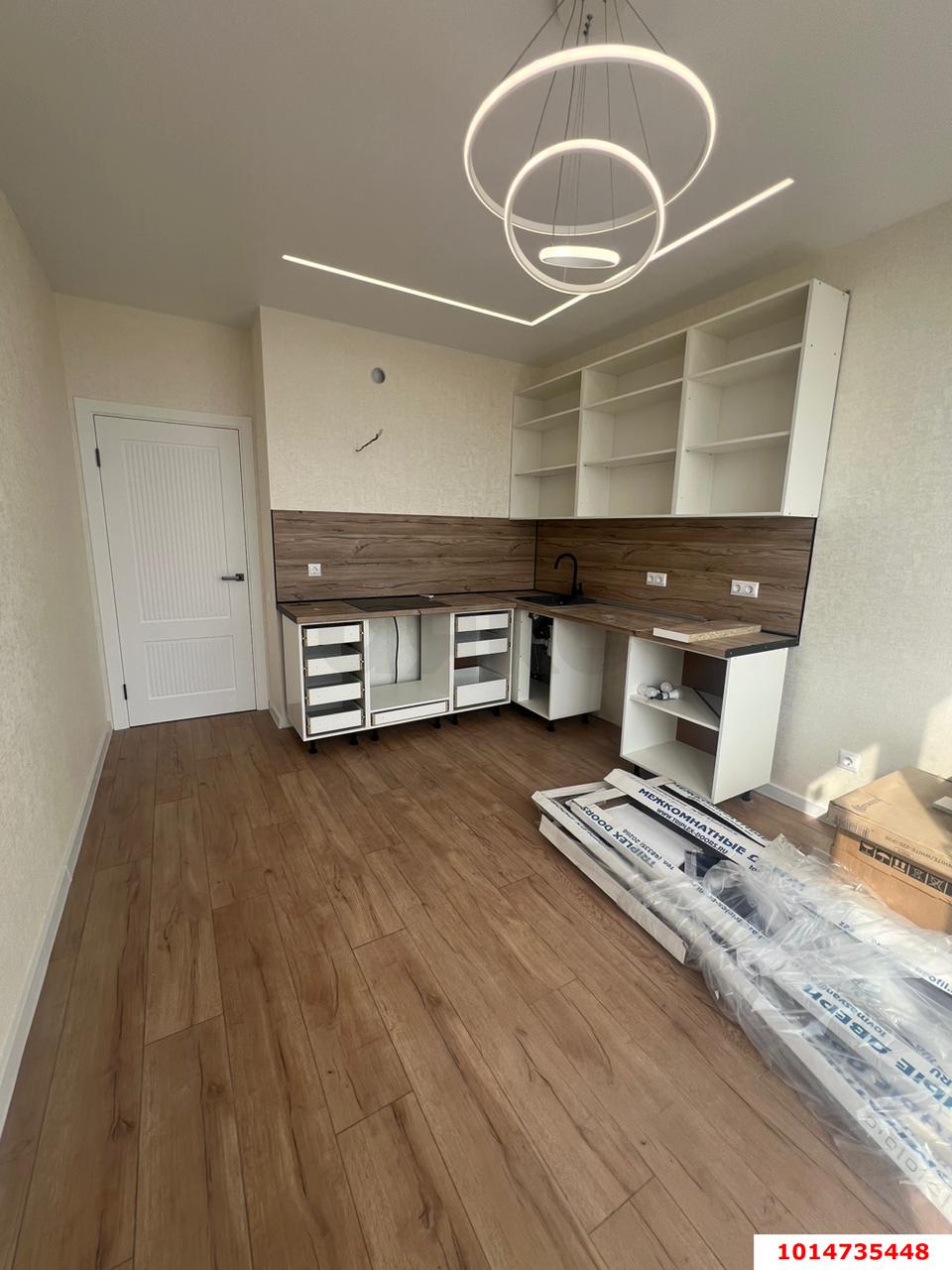 Фото №2: 2-комнатная квартира 64 м² - Краснодар, жилой комплекс Жемчужина, ул. имени Ф.И. Шаляпина, 30/1